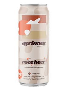 ayrloom - Root Beer 10mg 2:1 Infused Beverage | ayrloom
