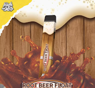HIGH 90s 1G Rootbeer Float Disposable