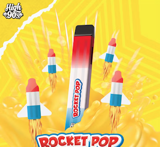 HIGH 90s - HIGH 90s 1G Rocket Pop Disposable