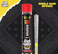 HIGH 90s 1G Nineties OG Hash Infused Preroll