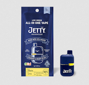 AIO (Mini Tank) - Piñata (OCAL Solventless) - 1g (S) - Jetty