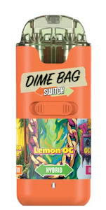 DIME BAG - Dime bag - Lemon Tree x OG Kush - Switch - RTU - 1g
