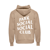 Sand Dust Park Social Club Hoodie Jacket