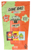 Dime Bag - Strawberry Cough x Pear Herer - Switch - RTU - 1g