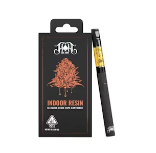 HEAVY HITTERS - Heavy Hitters Live Resin Cart 1g Red Z