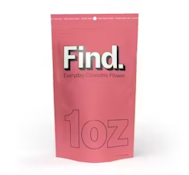 CHERRY PATTIES FLOWER - FIND - 28g