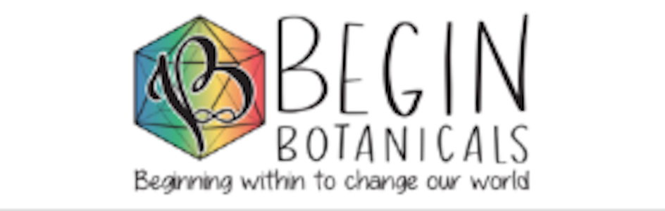 Begin Botanicals - Wild Yams & CBGa Infusion 1oz | Being Botanicals