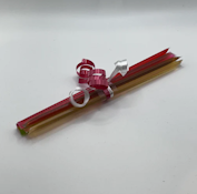 CBD Infused Honey Sticks 3pack | Begin Botanicals