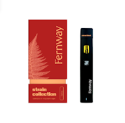 CUBAN BLACK HAZE - FERNWAY VAPE PEN - 1g