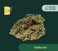 The Botanist | Flower | Kaliburst | 3.5g