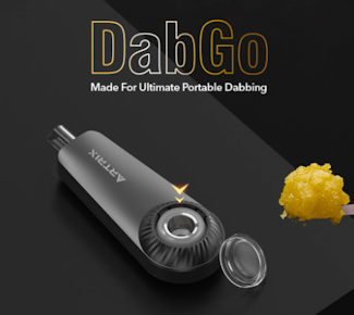 The1 Brand | Disposable | Dabgo Live Rosin - Banana Pound Cake | 0.5g