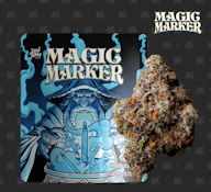 Seed Junky 3.5G Magic Marker Indoor Flower