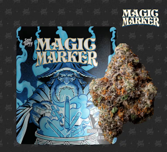 Seed Junky - Seed Junky 3.5G Magic Marker Indoor Flower