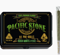 PACIFIC STONE 7G Kush Mints Preroll 14pk