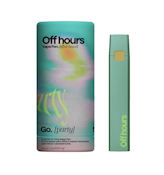 Off Hours - Party - .5g AIO Vape