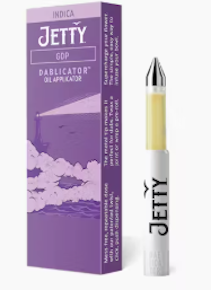 Jetty | Concentrate | Dablicator - GDP | 1g
