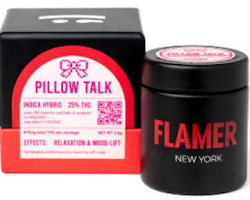 Flamer | Flower - Pillow Talk | 3.5g