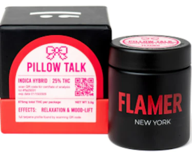 FLAMER - Flamer | Flower - Pillow Talk | 3.5g