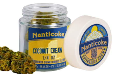 Nanticoke | Flower - Coconut Cream| 7g