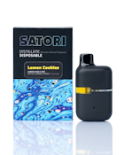 Satori | Vape AIO | Lemon Cookies | 1g
