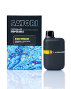 Satori | Vape AIO | Sour Diesel | 1g