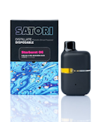 Satori | Vape AIO | Starburst OG | 1g