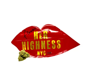 Her Highness | Flower - Bubba Kush | 7g