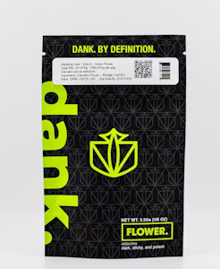 DANK BY DEFINITION - Dank | Flower - Wedding Cake | 3.5g