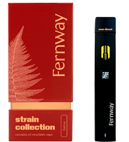 Fernway | Disposable | Distillate - Sour Diesel | 1G