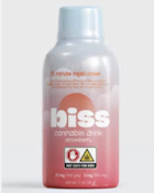 Biss | Strawberry Refresher Beverage Mixer | 25mg