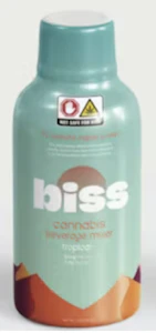 Biss - Biss | Tropical Beverage Mixer | 50mg