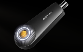 DabGo Grilled Peaches Rosin 0.5g AIO