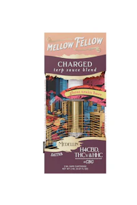 Mellow Fellow - MellowFellow | Ghost Train Haze 2g Cart | Vape Pens