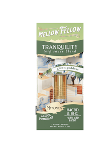 Mellow Fellow - MellowFellow | Green Goddess 2g Cart | Vape Pen