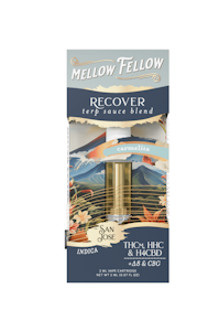 Mellow Fellow - MellowFellow | Carmelita 2g Blend Cart | Vape Pen