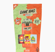 Dime Bag - Switch - Strawberry Cough x Pear Herer S - RTU - 1.0g