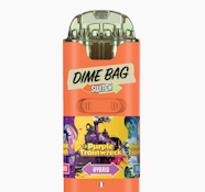 Dime Bag - Switch - Purple Punch x Pineapple Trainwreck H - RTU - 1.0g