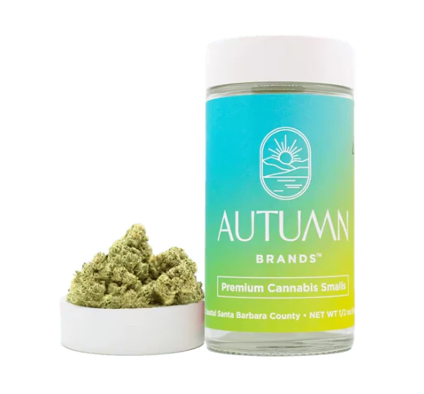 Autumn Brands - Autumn Brands Smalls 14g Mango Haze Main Image