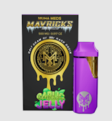 Muha Meds - Garlic Jelly - Hash Rosin - RTU - .5g