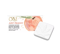 Just Peachy Bath Bomb | OM