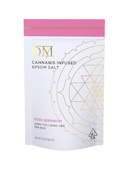 Rose Geranium Bath Salts | OM