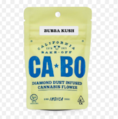 CABO Diamond Infused - Banana Kush - (H) 3.5 g