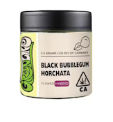 [Greenline] Flower - 3.5g - Black Bubblegum Horchata (H)