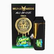 Muha Meds - Tahoe OG - RTU - 1g