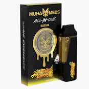Muha Meds - Pineapple Express - RTU - 1g