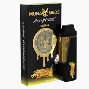 Muha Meds - Muha Meds - Pineapple Express - RTU - 1g