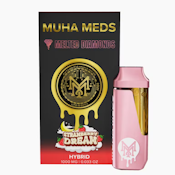 Muha Meds - Melted Diamonds - Durban Delight - RTU - 1g