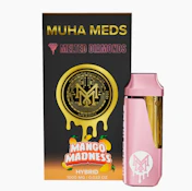 Muha Meds - Melted Diamonds - Mango Madness - RTU - 1g