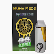 Muha Meds - OG Kush - Live Resin - RTU - 1g