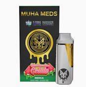 Muha Meds - Juiceman - Live Resin - RTU - 1g